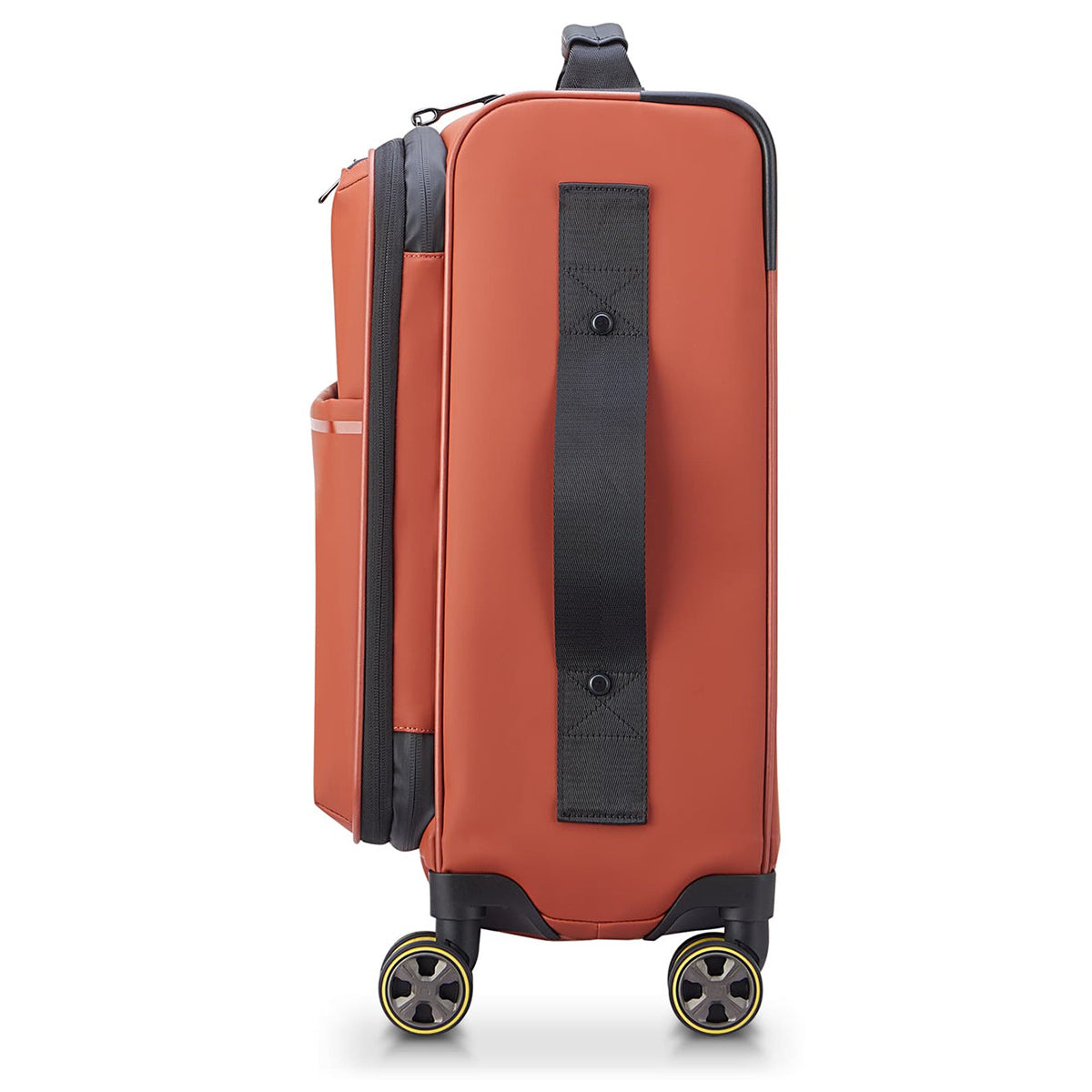 Delsey Turenne Soft Expandable Carry-On Spinner Luggage