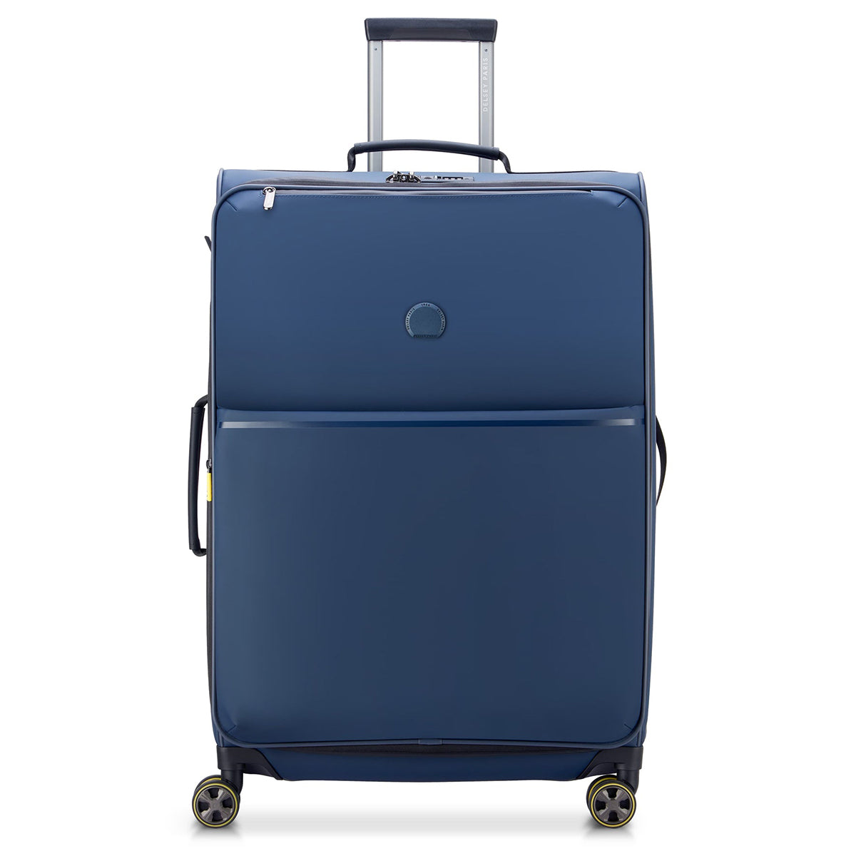 Delsey Turenne Soft Large Expandable Spinner Luggage