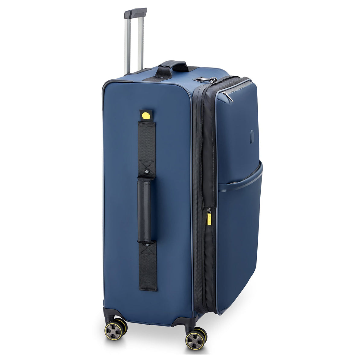 Delsey Turenne Soft Large Expandable Spinner Luggage