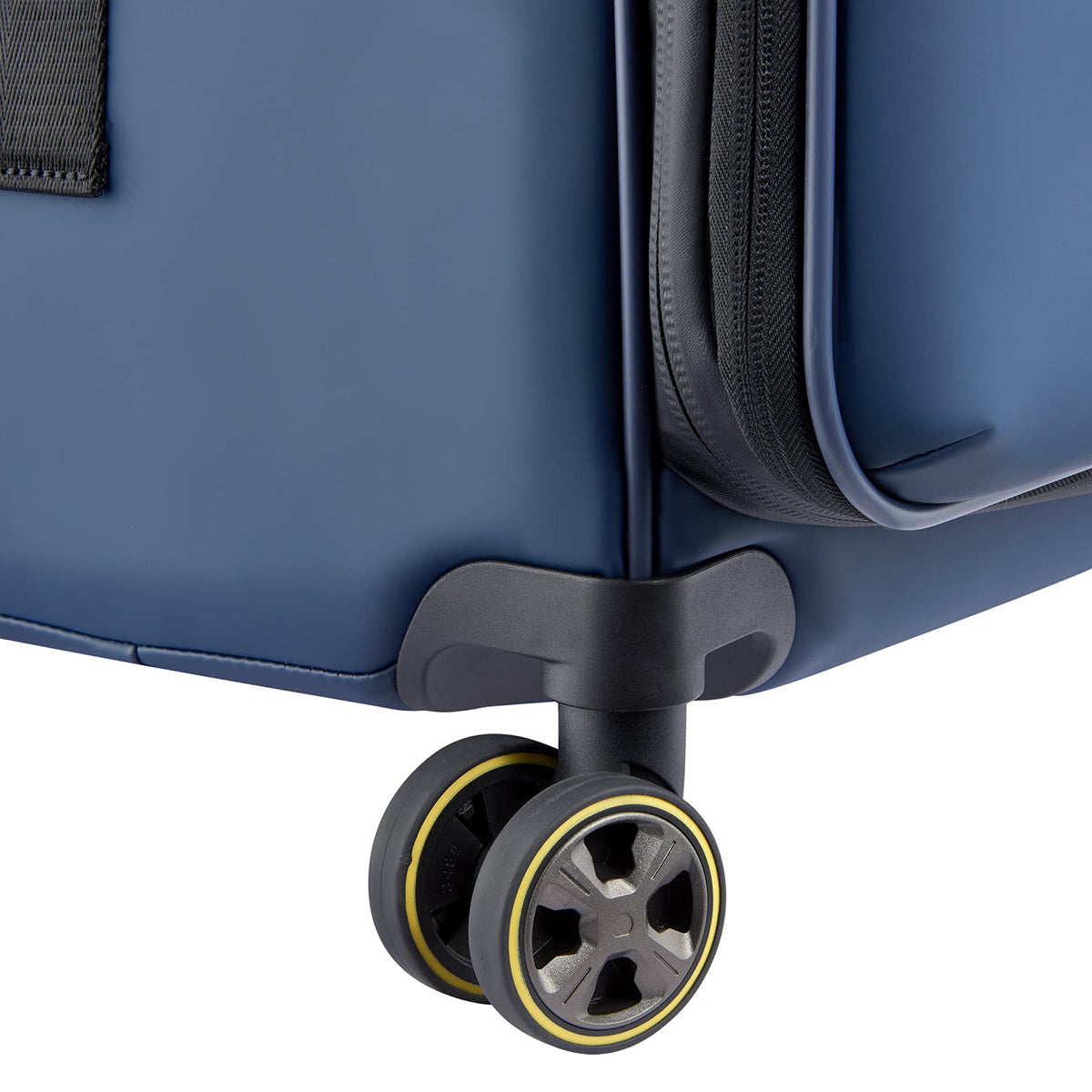 Delsey Turenne Soft Large Expandable Spinner Luggage