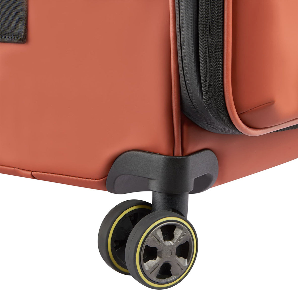 Delsey Turenne Soft Large Expandable Spinner Luggage