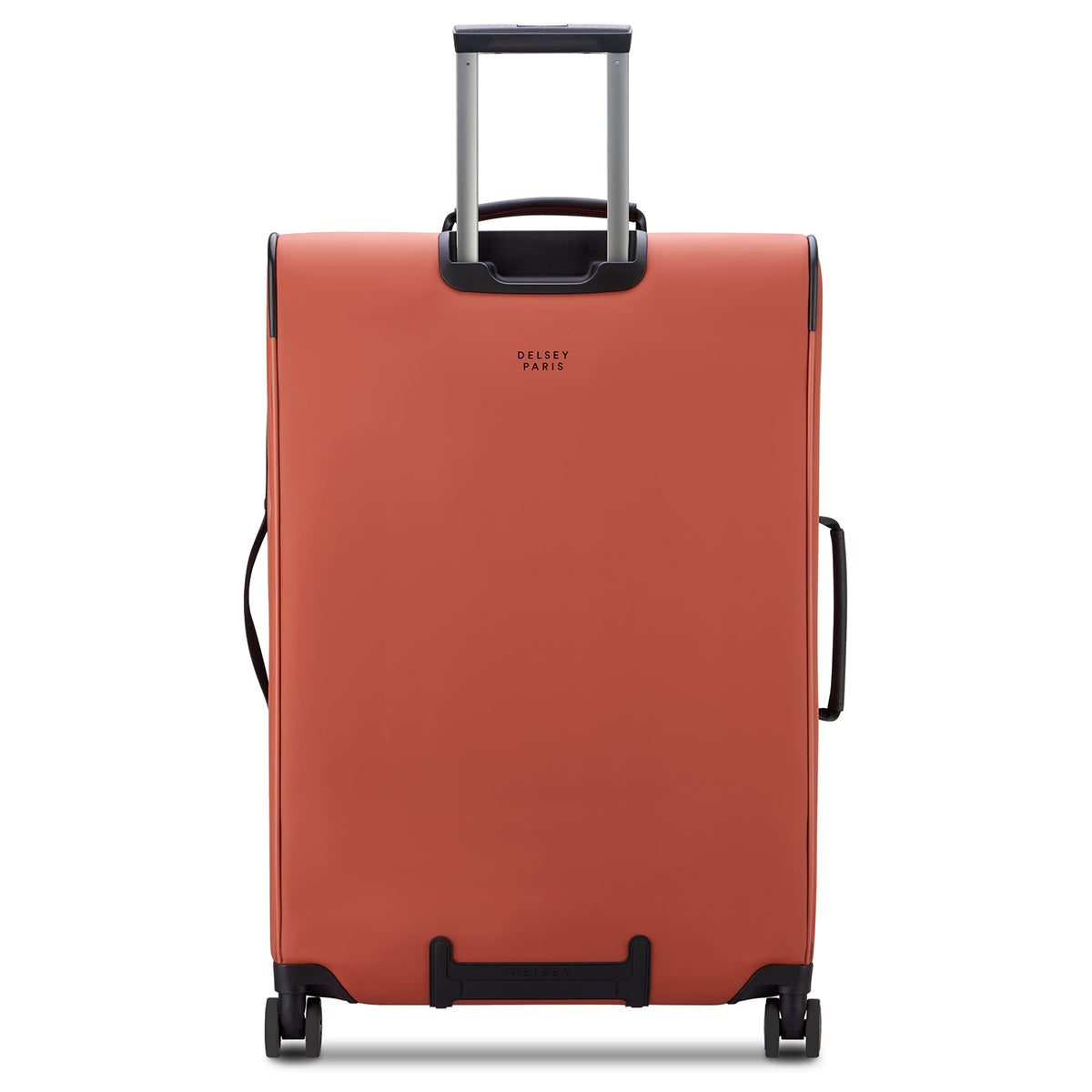 Delsey Turenne Soft Large Expandable Spinner Luggage