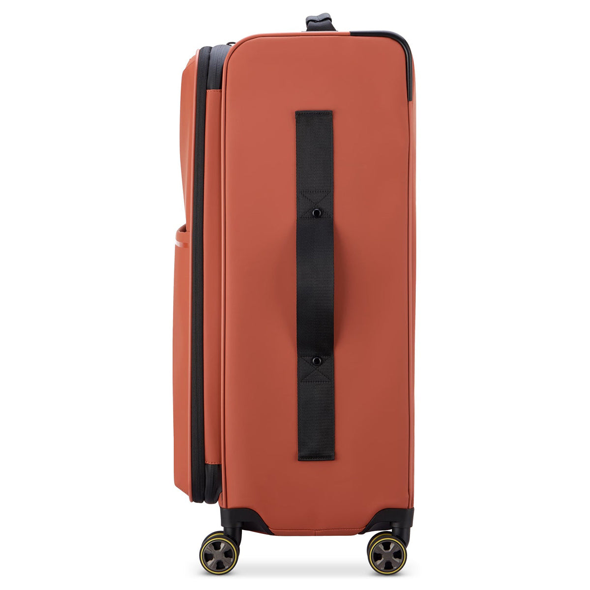 Delsey Turenne Soft Large Expandable Spinner Luggage