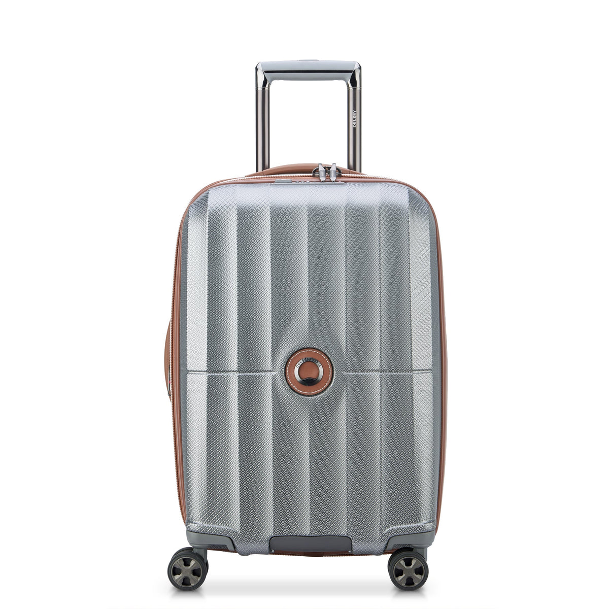 Delsey ST. Tropez Hardside Spinner Carry-On Luggage - 21" Small