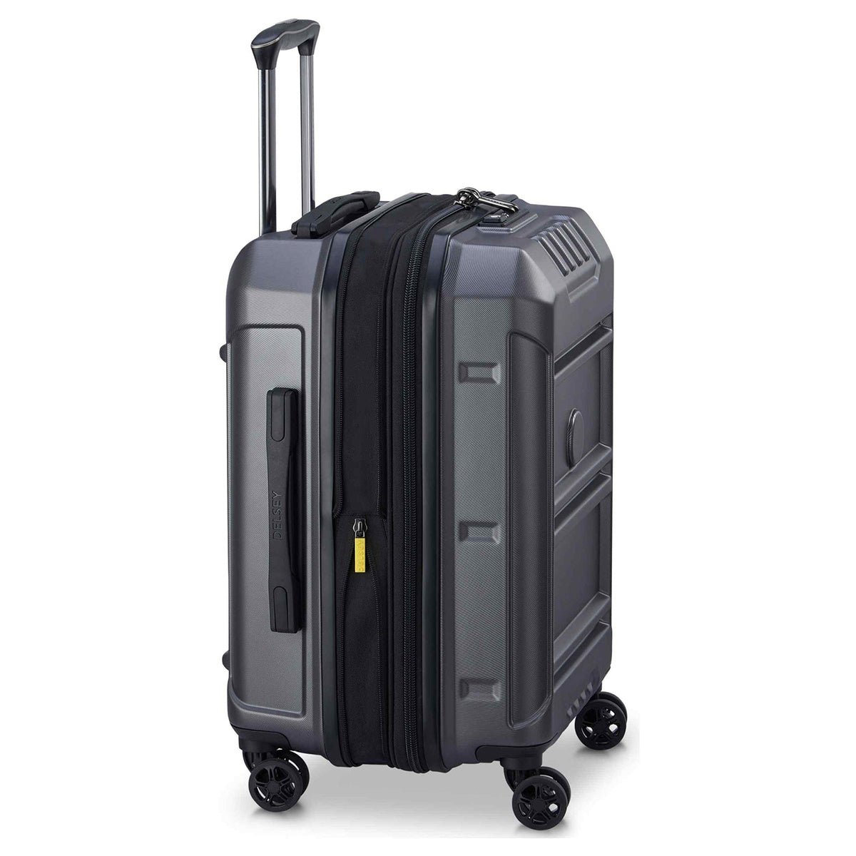 Delsey Rempart Carry-On Expandable Spinner Luggage