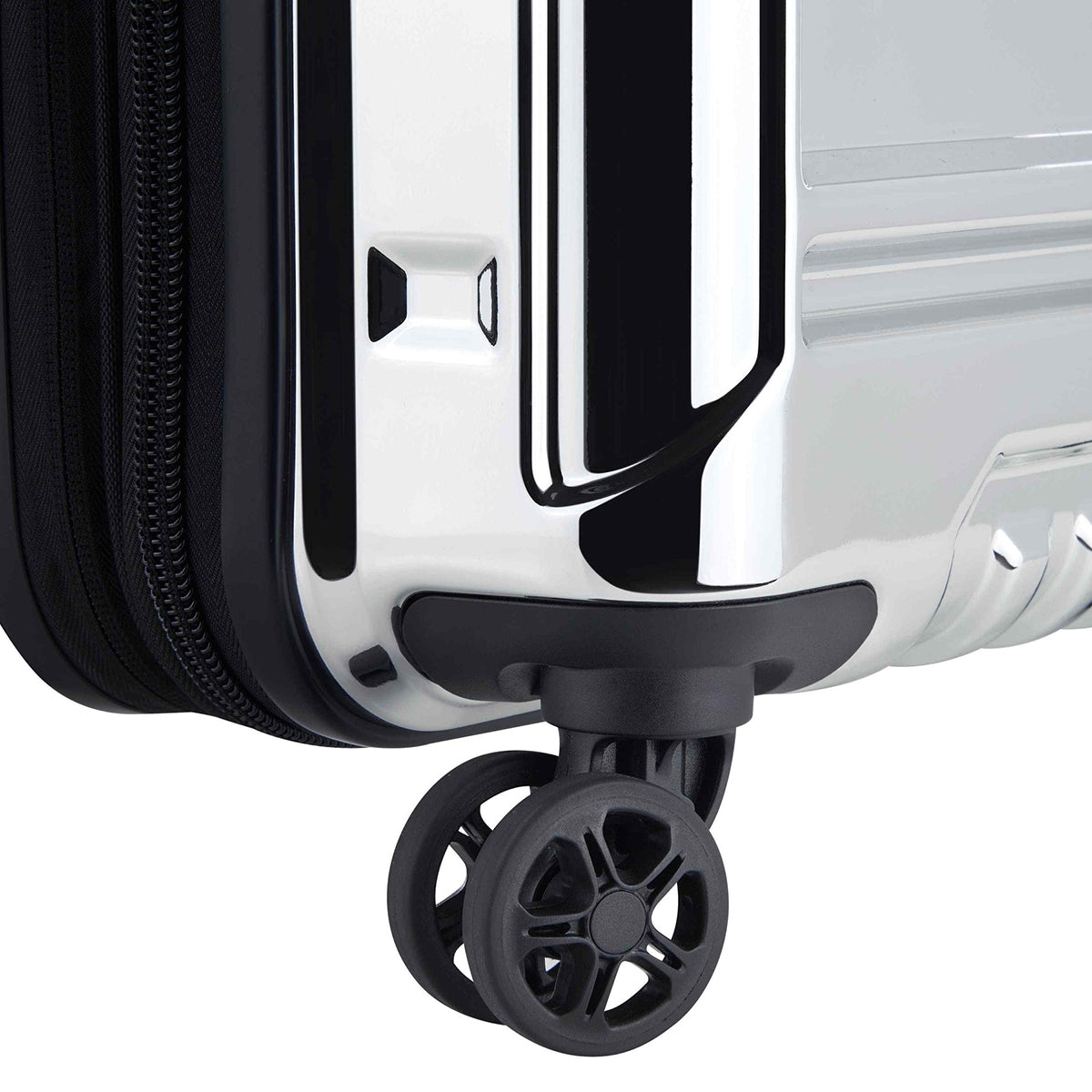 Delsey Rempart Limited Edition Carry-On Expandable Spinner Luggage