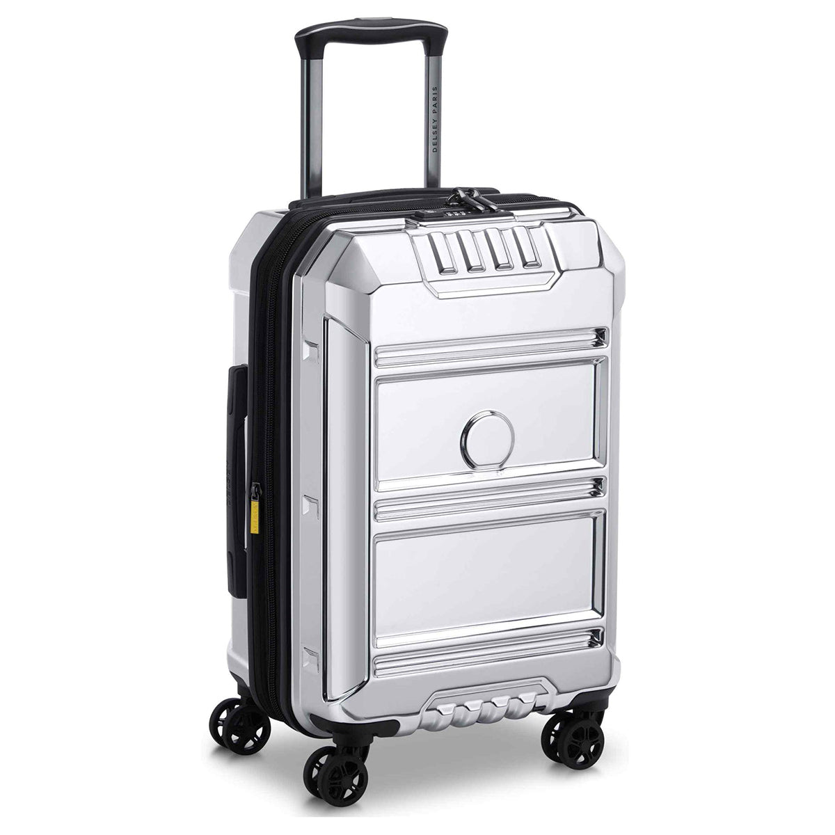 Delsey Rempart Limited Edition Carry-On Expandable Spinner Luggage