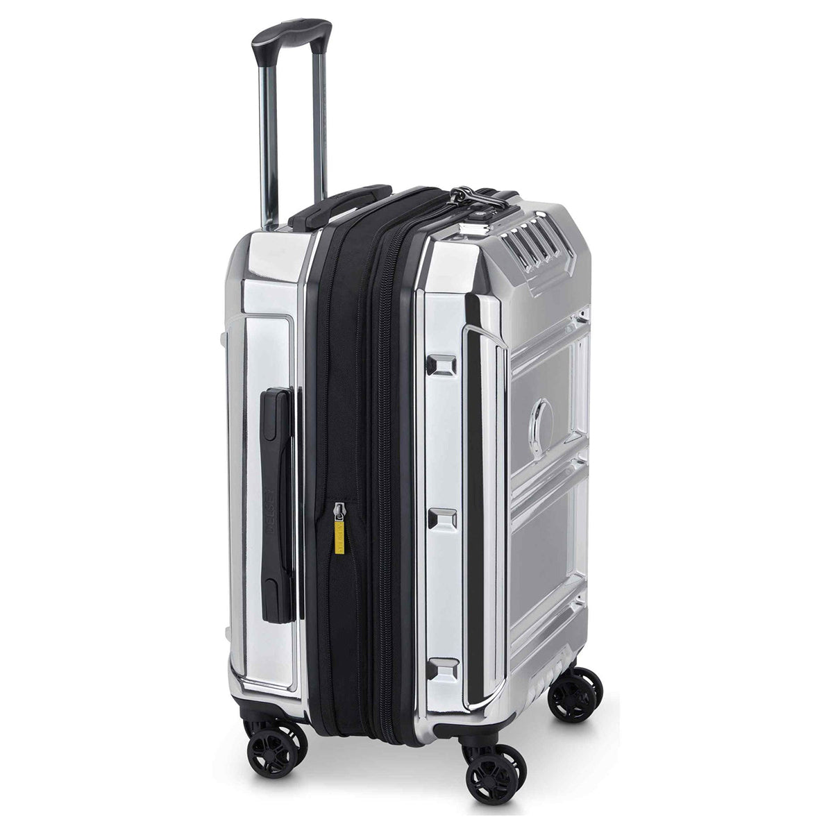 Delsey Rempart Limited Edition Carry-On Expandable Spinner Luggage