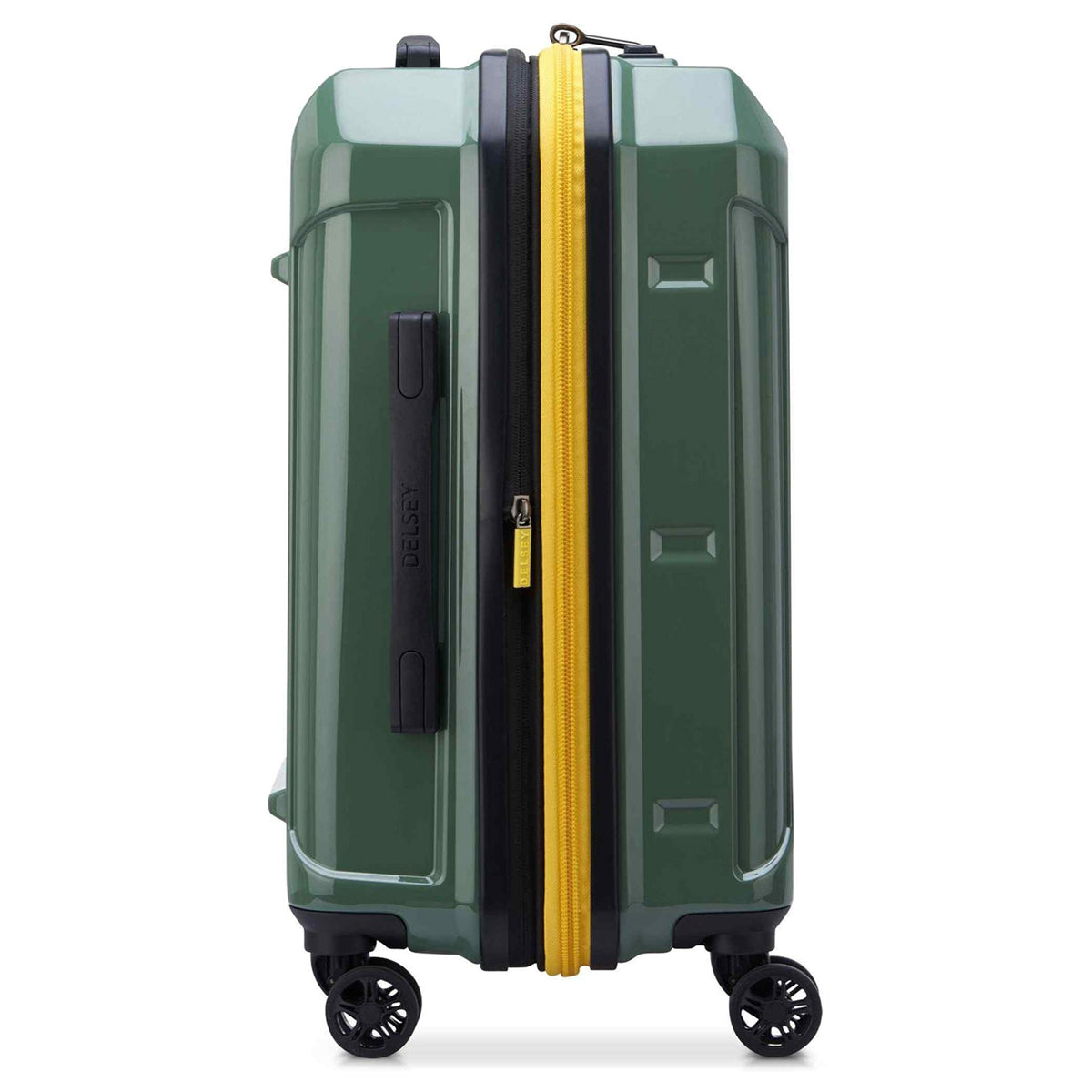 Delsey Rempart Carry-On Expandable Spinner Luggage