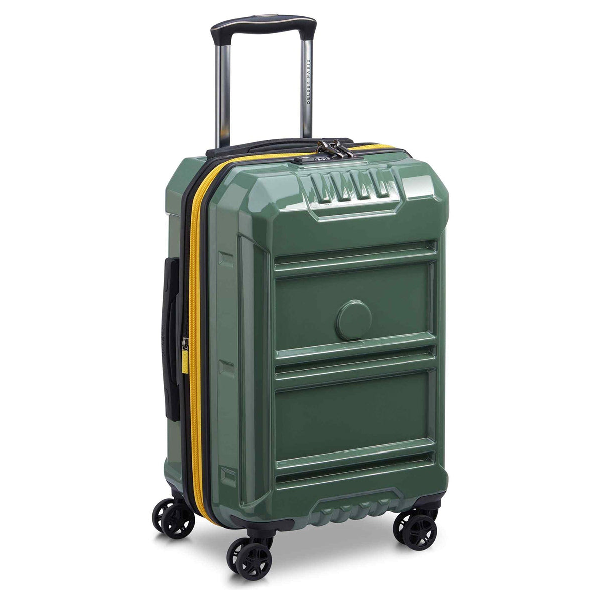 Delsey Rempart Carry-On Expandable Spinner Luggage