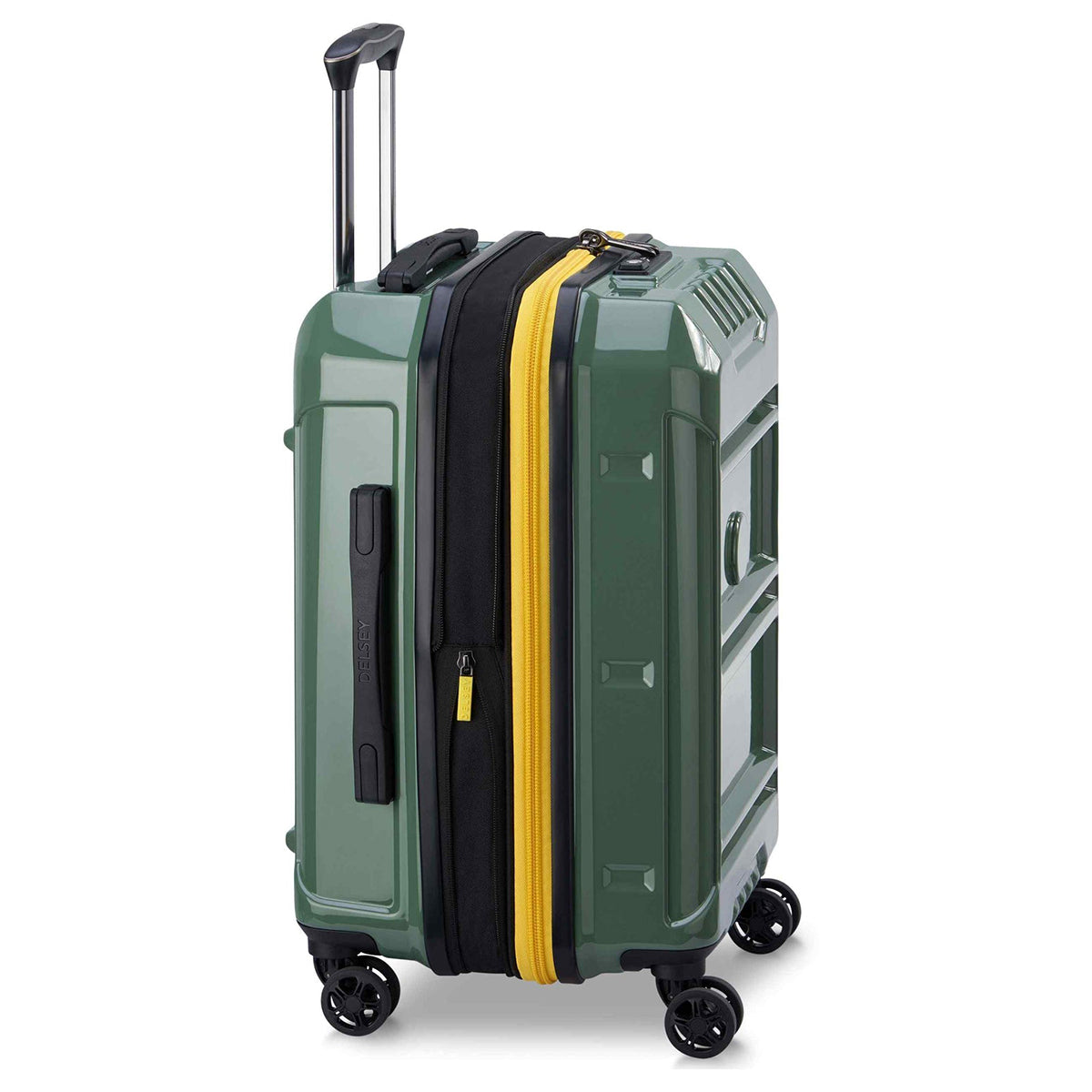 Delsey Rempart Carry-On Expandable Spinner Luggage