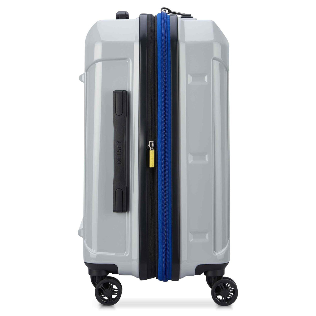 Delsey Rempart Carry-On Expandable Spinner Luggage