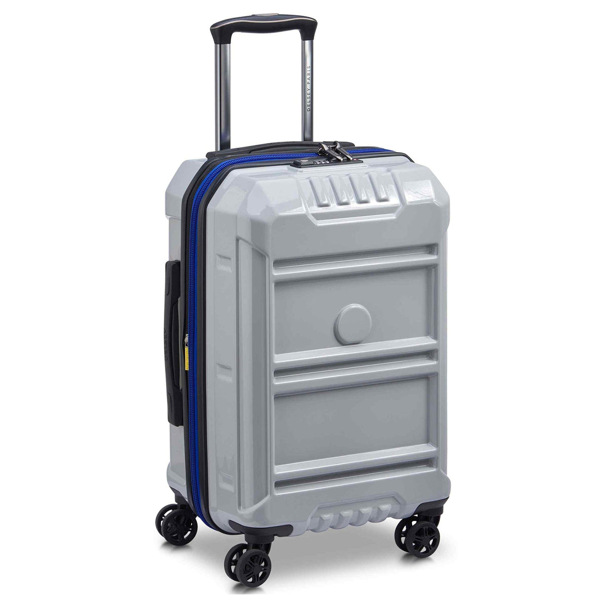 Delsey Rempart Carry-On Expandable Spinner Luggage