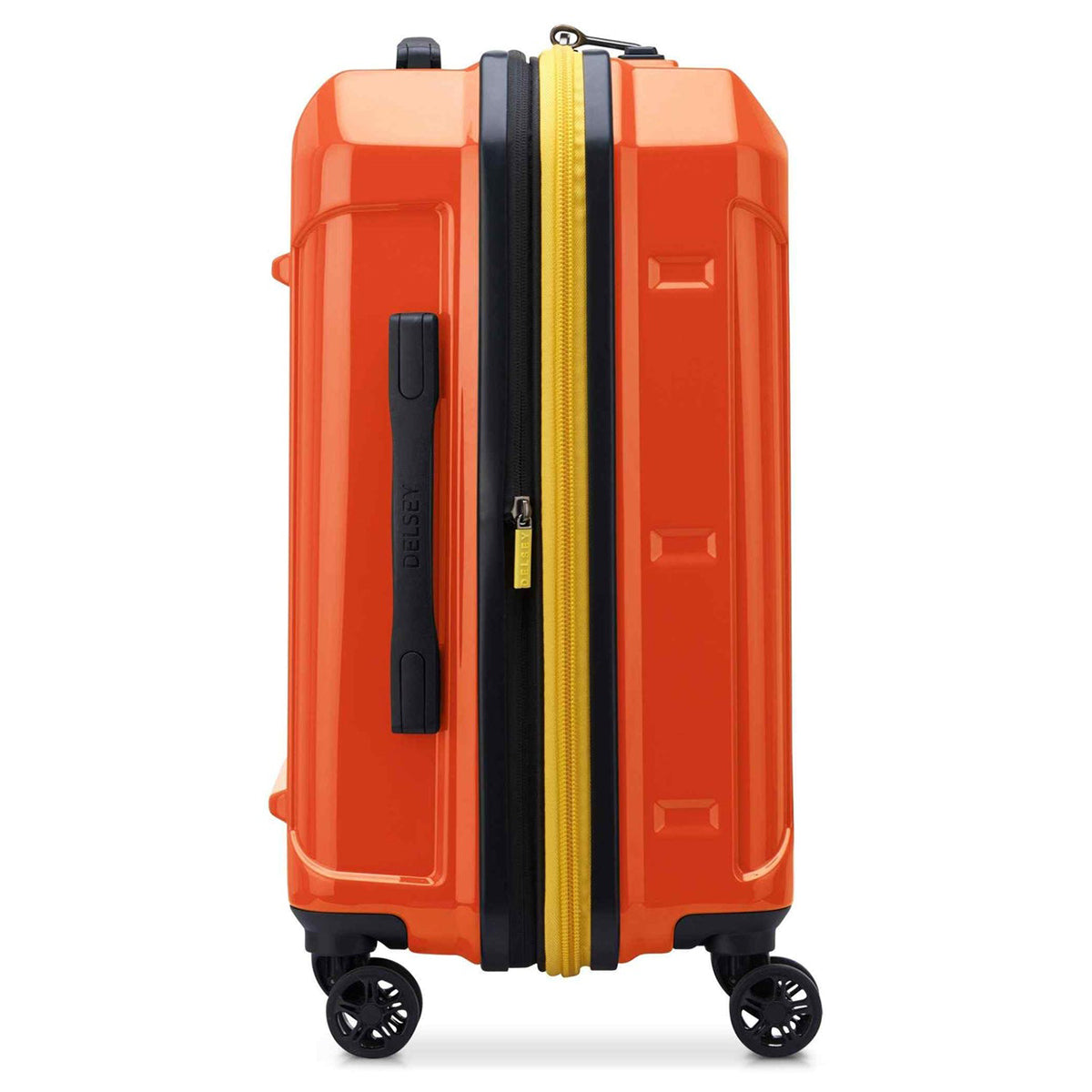 Delsey Rempart Carry-On Expandable Spinner Luggage