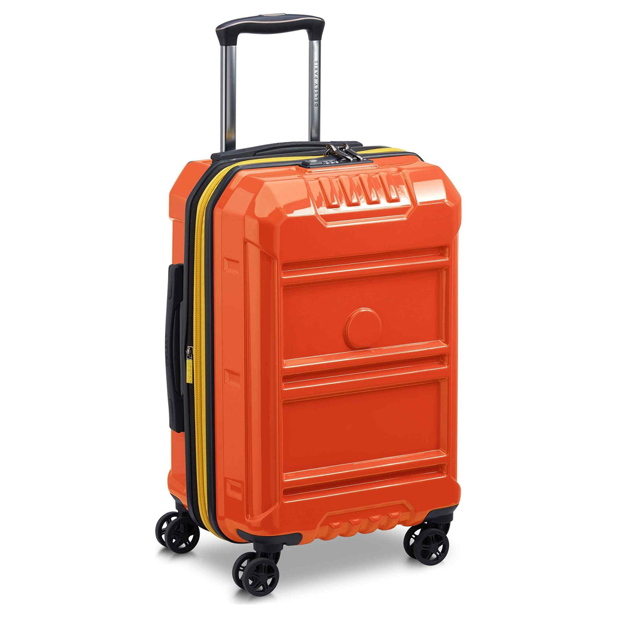 Delsey Rempart Carry-On Expandable Spinner Luggage