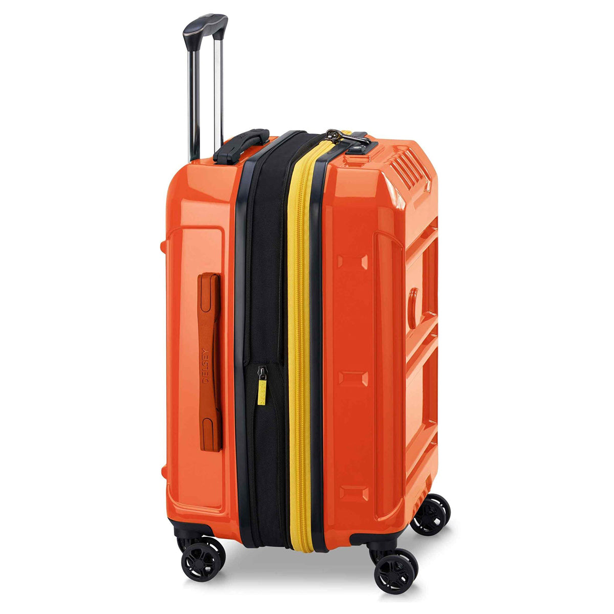 Delsey Rempart Carry-On Expandable Spinner Luggage