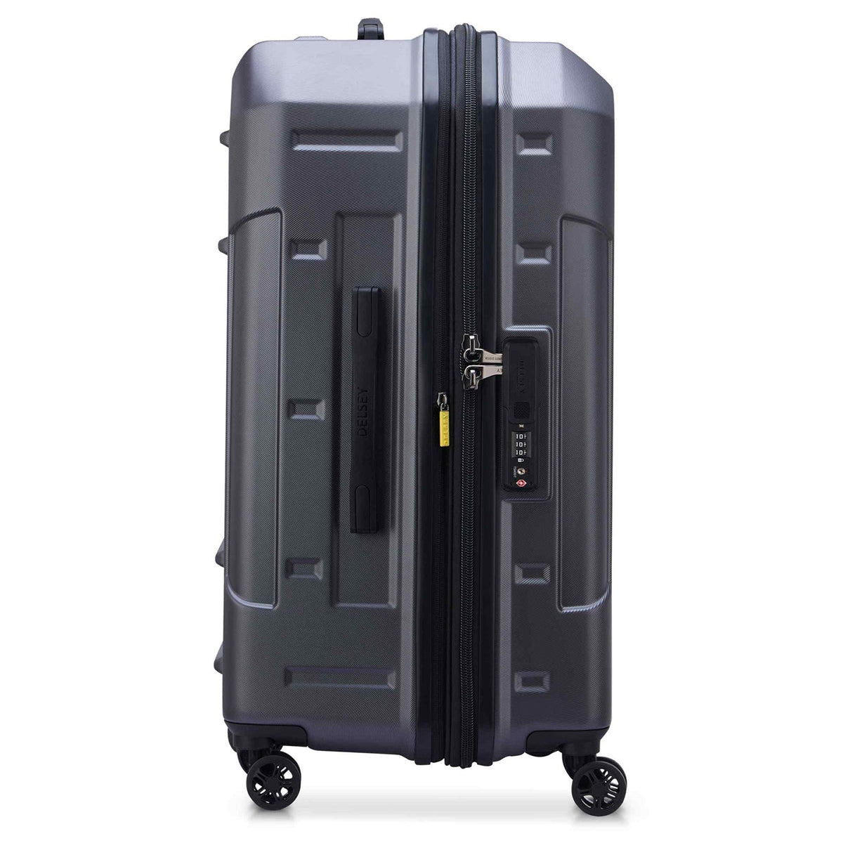 Delsey Rempart Medium Trunk Expandable Spinner Luggage