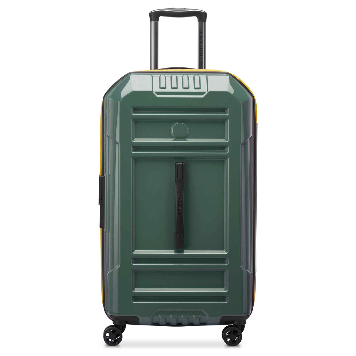 Delsey Rempart Medium Trunk Expandable Spinner Luggage