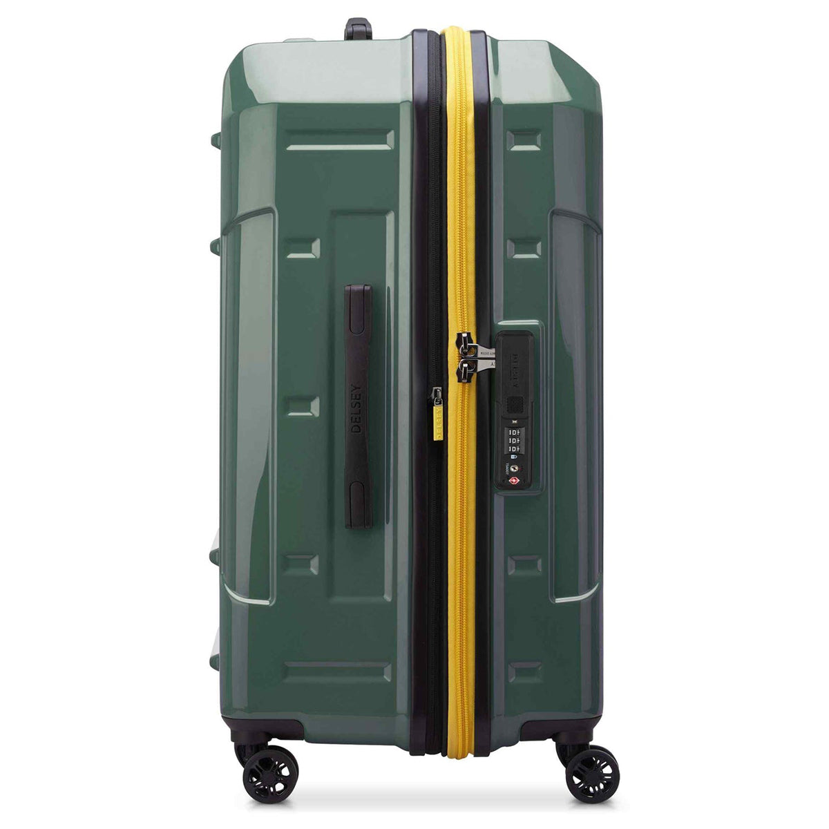 Delsey Rempart Medium Trunk Expandable Spinner Luggage