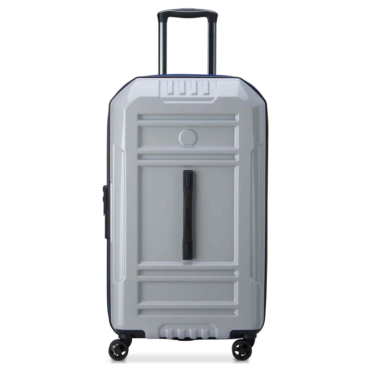 Delsey Rempart Medium Trunk Expandable Spinner Luggage