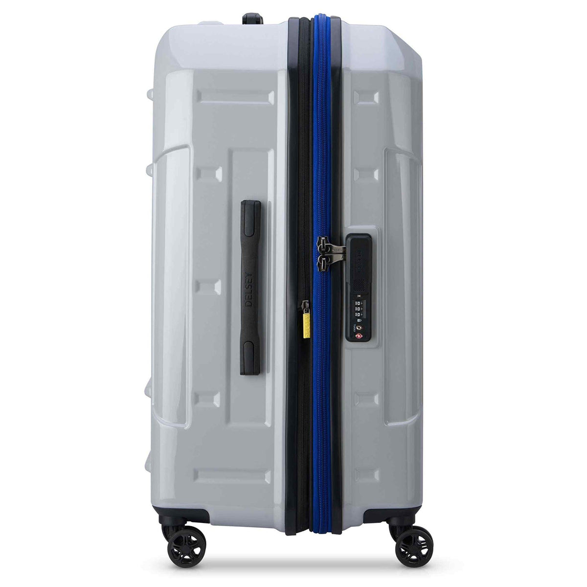 Delsey Rempart Medium Trunk Expandable Spinner Luggage