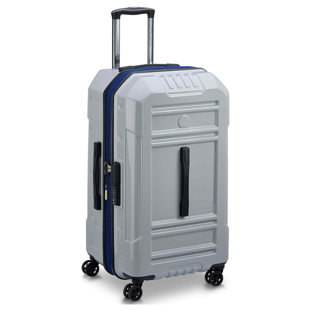 Delsey Rempart Medium Trunk Expandable Spinner Luggage