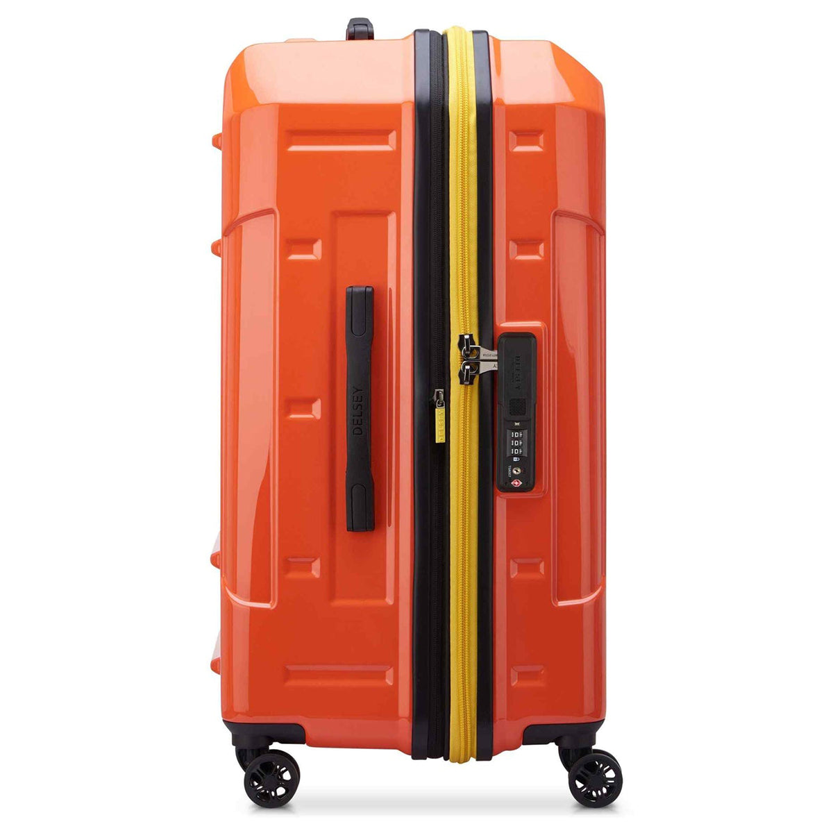 Delsey Rempart Medium Trunk Expandable Spinner Luggage