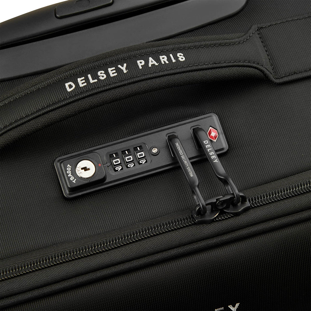 Delsey Brochant 3.0 Underseater Wheeled Carry-On Luggage