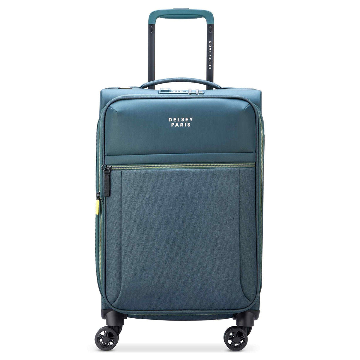 Delsey Brochant 3.0 Carry-On Plus Expandable Spinner Luggage