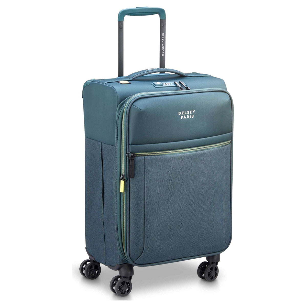 Delsey Brochant 3.0 Carry-On Plus Expandable Spinner Luggage