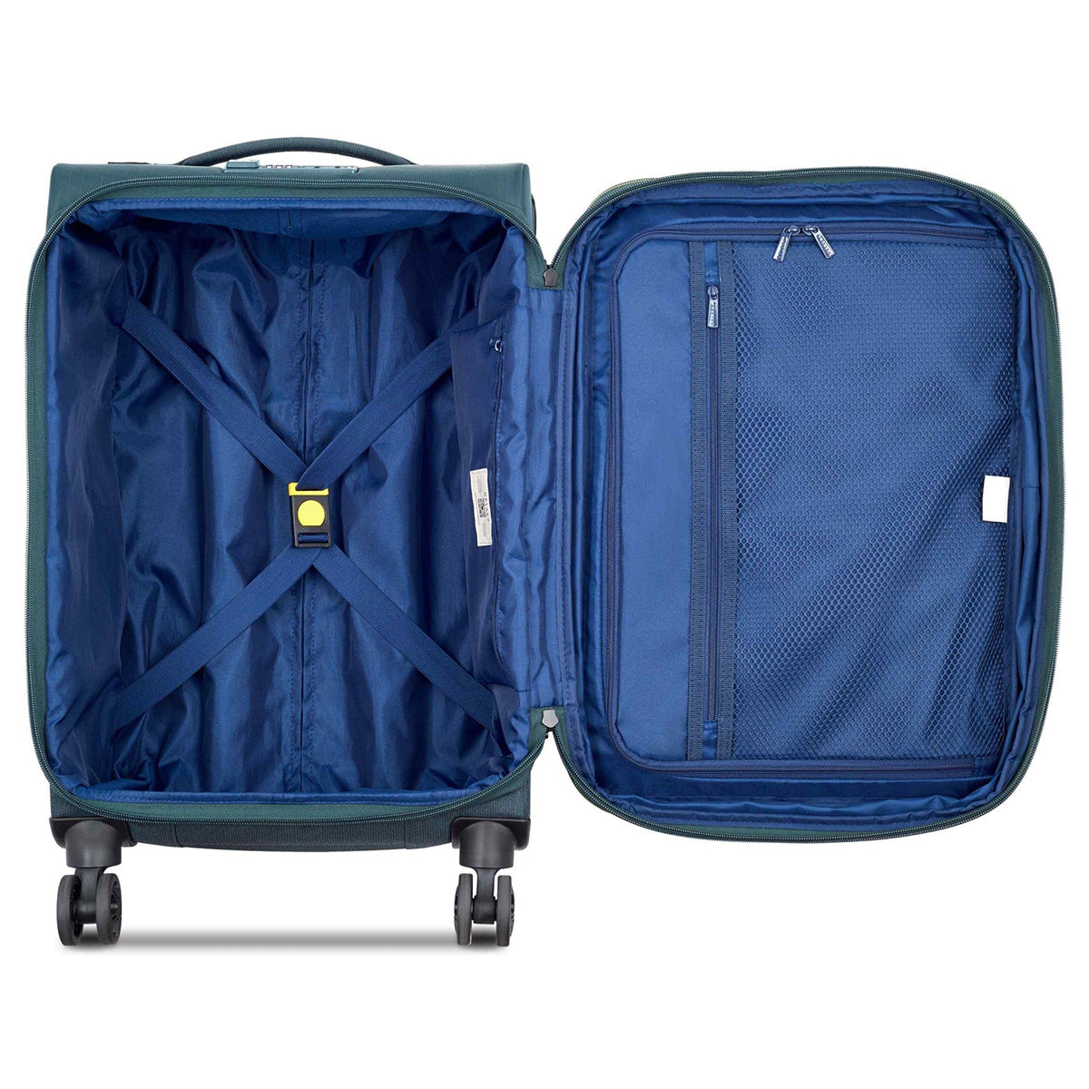 Delsey Brochant 3.0 Carry-On Plus Expandable Spinner Luggage