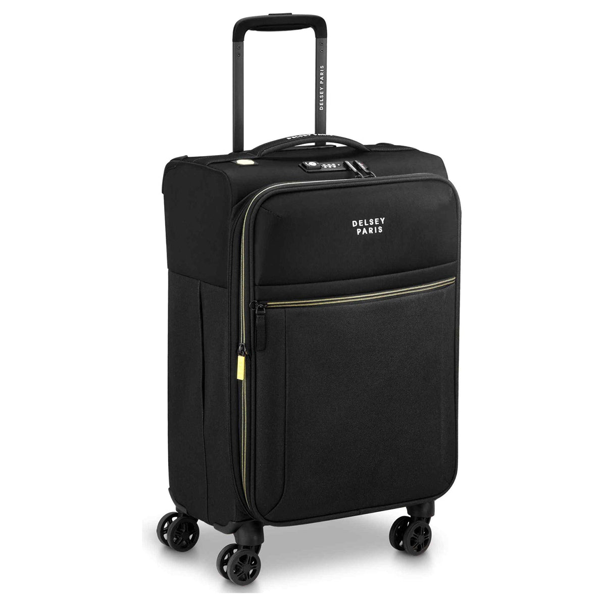 Delsey Brochant 3.0 Carry-On Plus Expandable Spinner Luggage