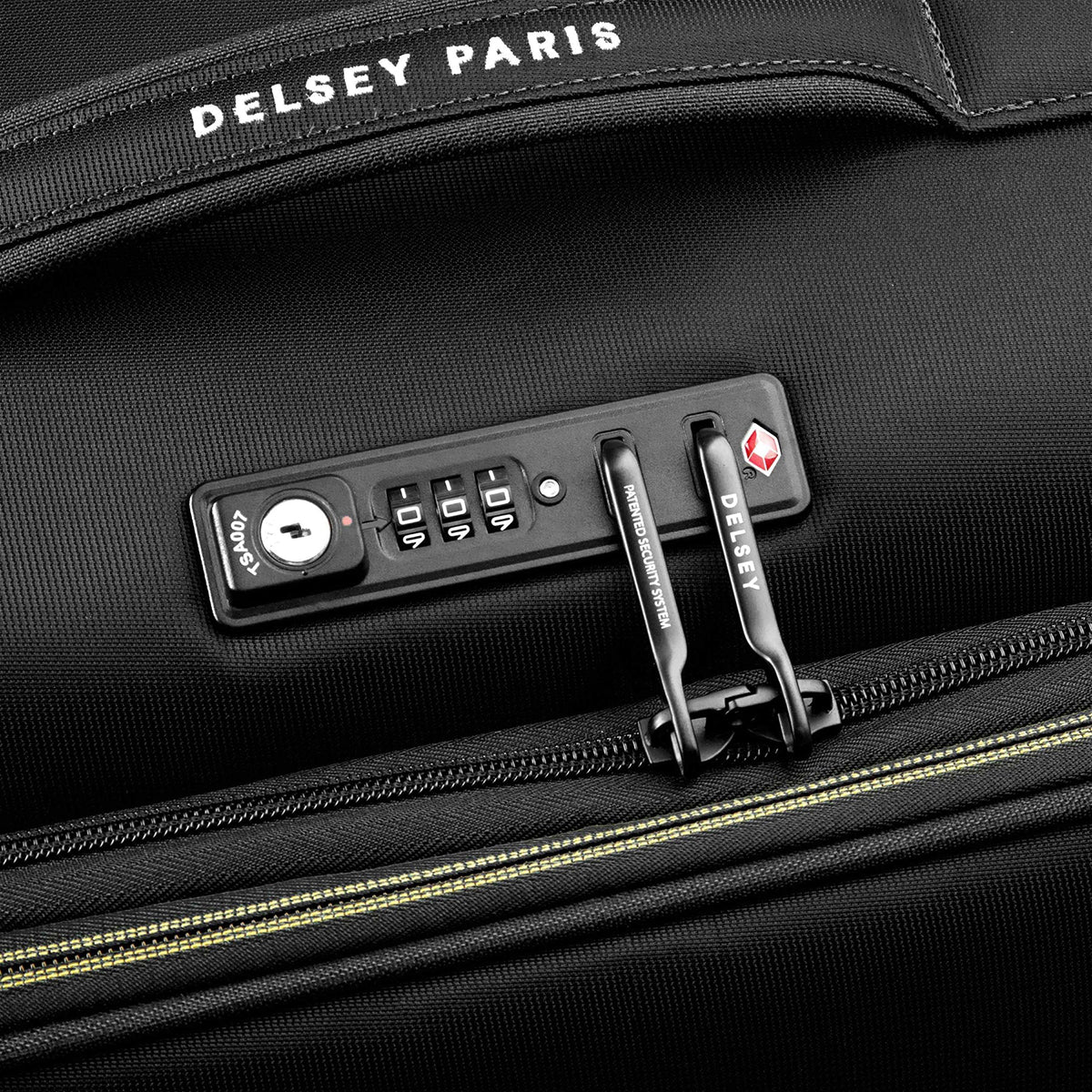 Delsey Brochant 3.0 Carry-On Plus Expandable Spinner Luggage