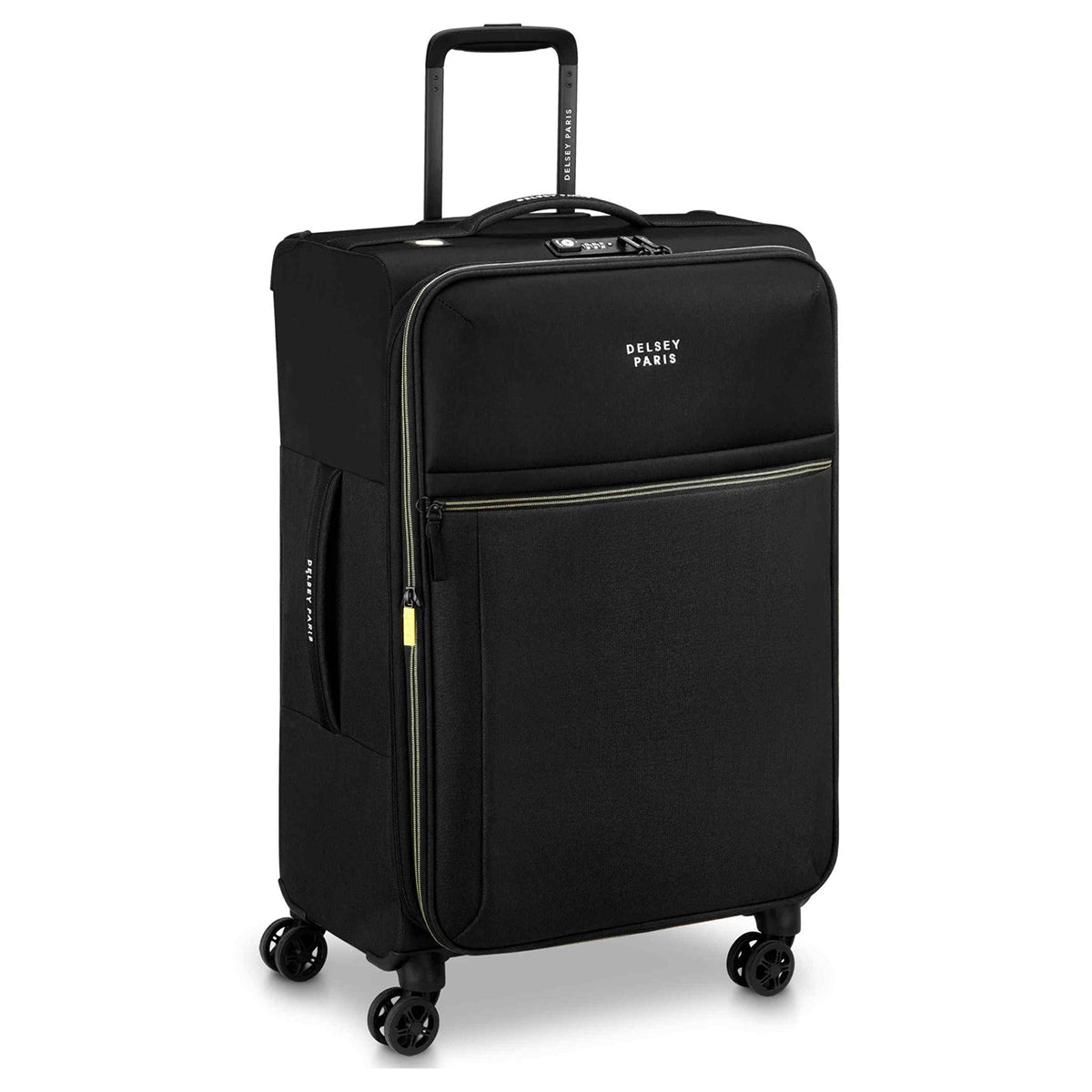 Delsey Brochant 3.0 Medium Expandable Spinner Luggage