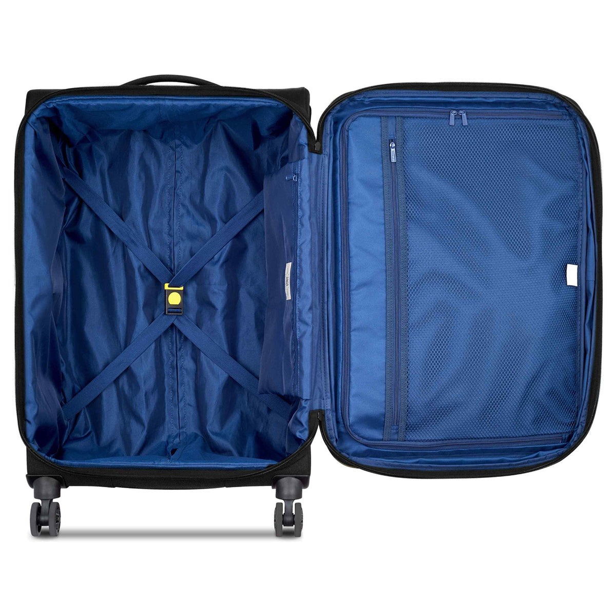 Delsey Brochant 3.0 Medium Expandable Spinner Luggage