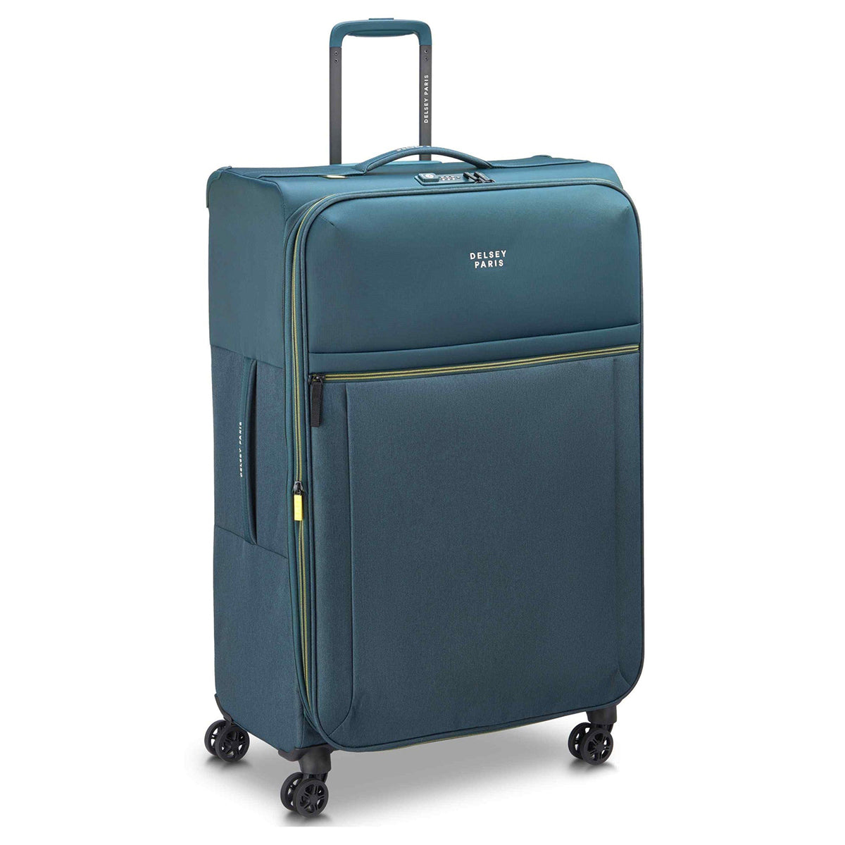 Delsey Brochant 3.0 Large Expandable Spinner Luggage