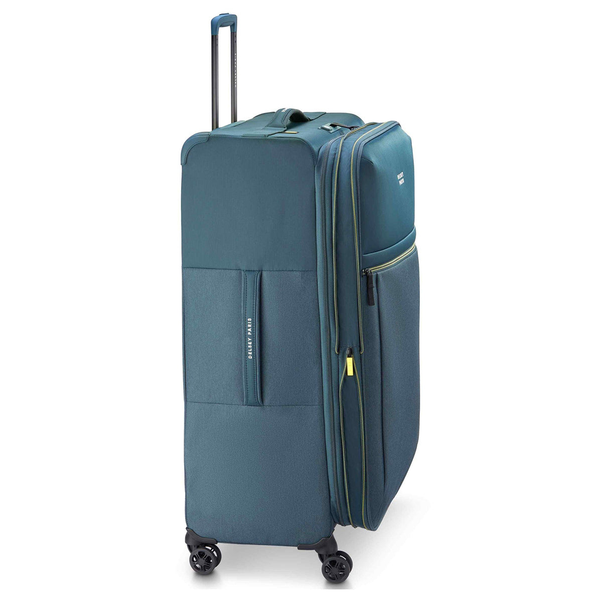 Delsey Brochant 3.0 Large Expandable Spinner Luggage