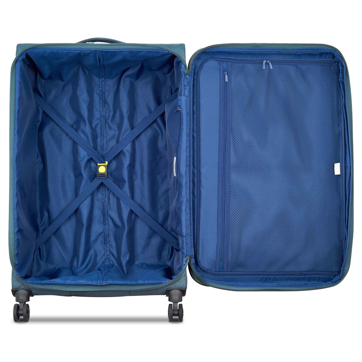 Delsey Brochant 3.0 Large Expandable Spinner Luggage