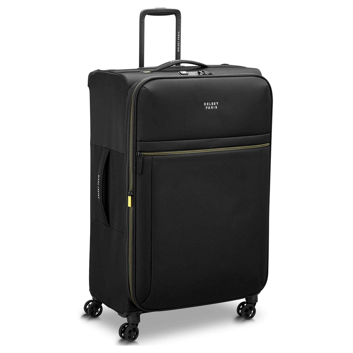 Delsey Brochant 3.0 Large Expandable Spinner Luggage