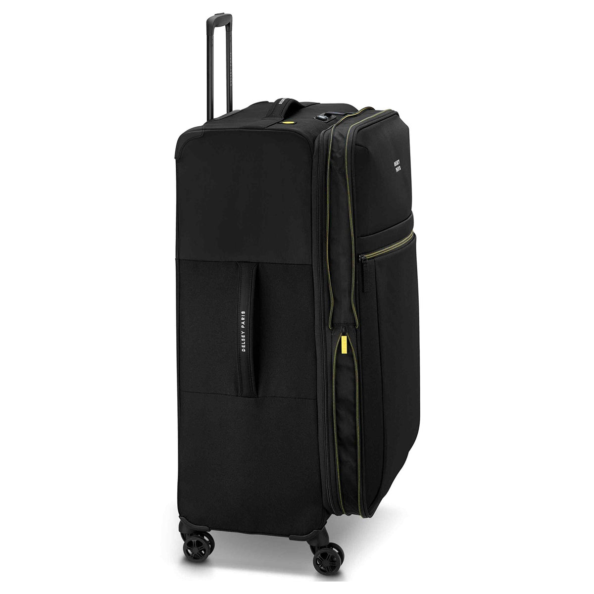 Delsey Brochant 3.0 Large Expandable Spinner Luggage