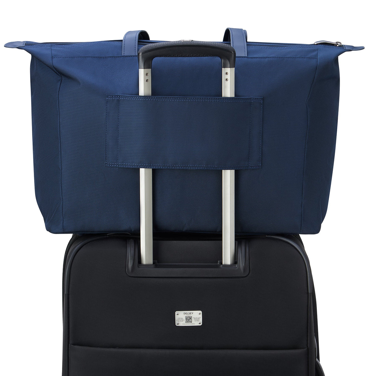 Delsey Helium DLX Tote Bag - Weekender