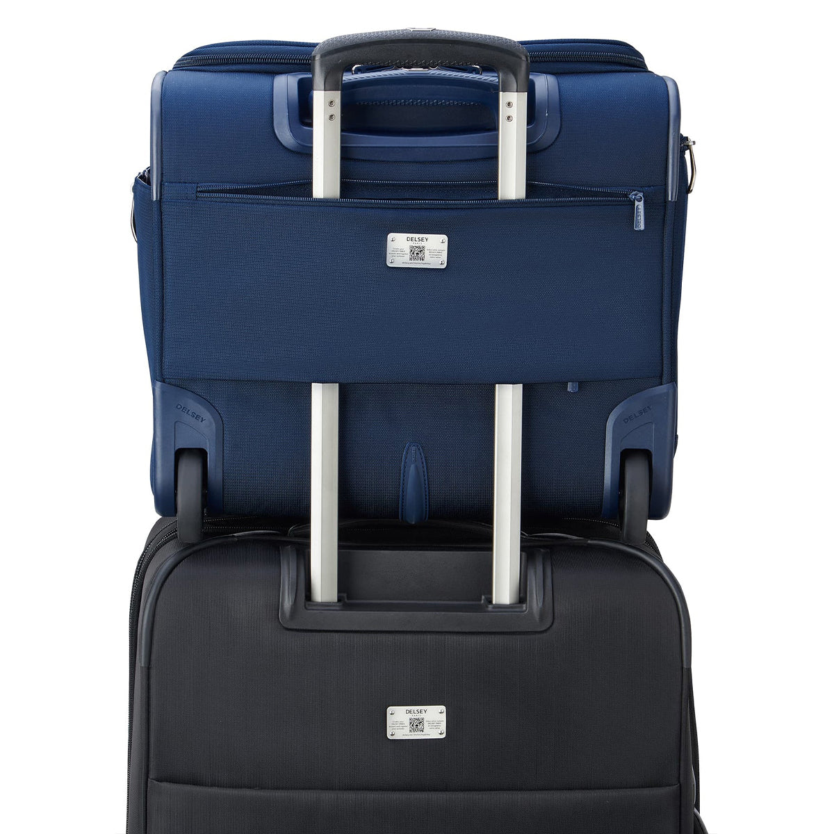 Delsey Helium DLX Underseater Rolling Luggage