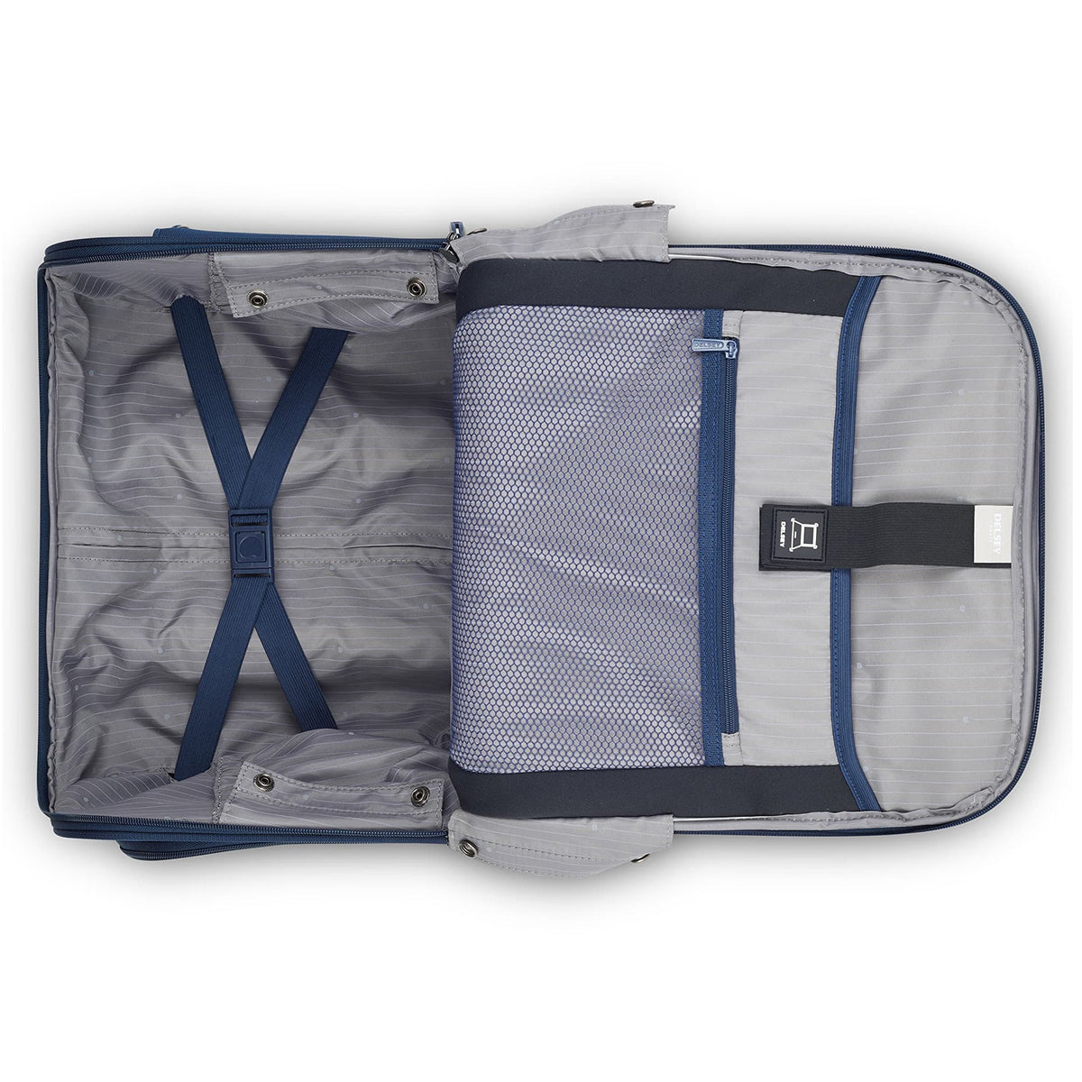 Delsey Helium DLX Underseater Rolling Luggage