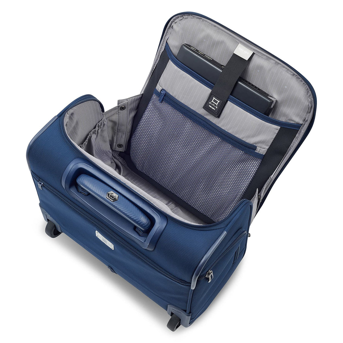 Delsey Helium DLX Underseater Rolling Luggage