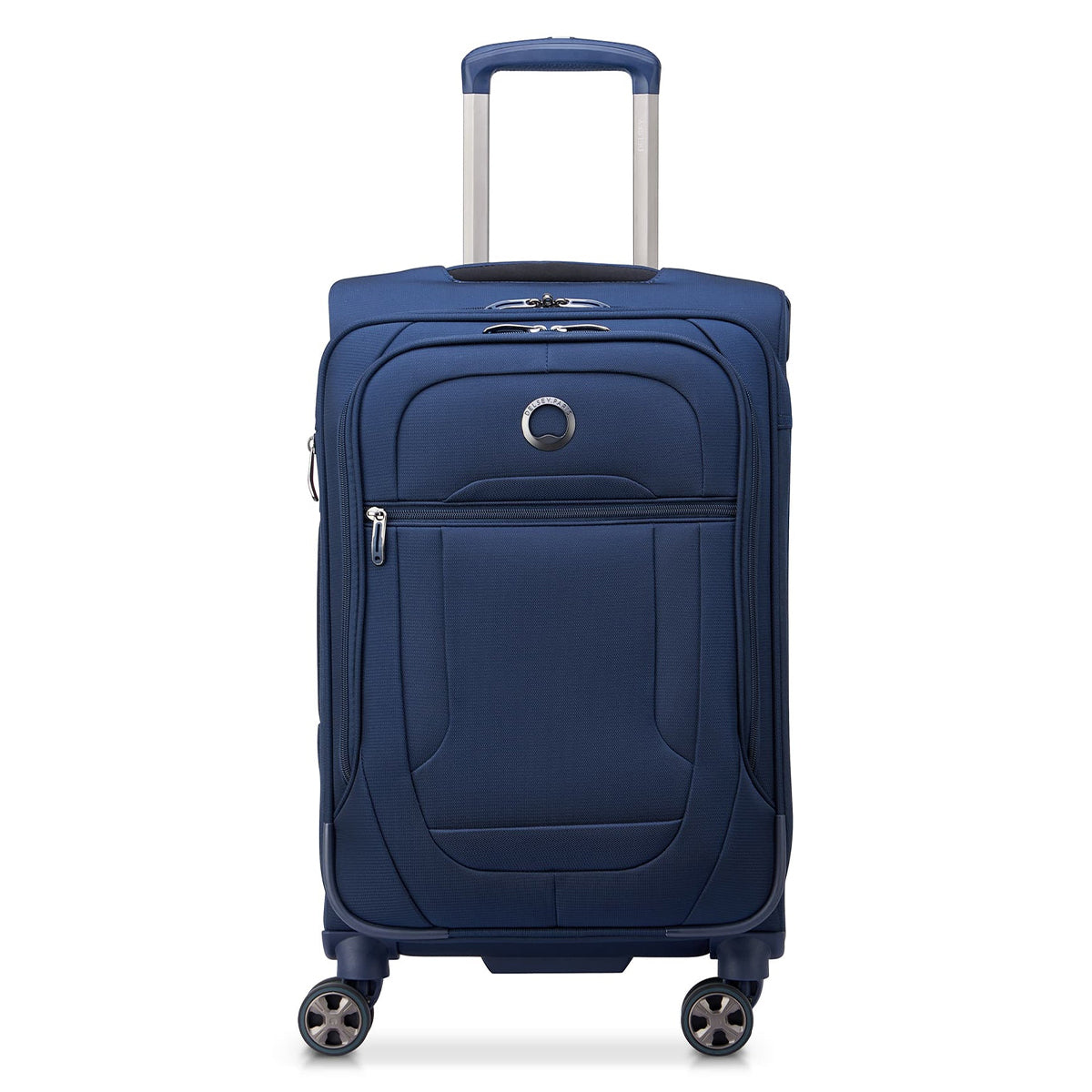 Delsey Helium DLX Expandable Spinner Carry-On Luggage - 21" Small