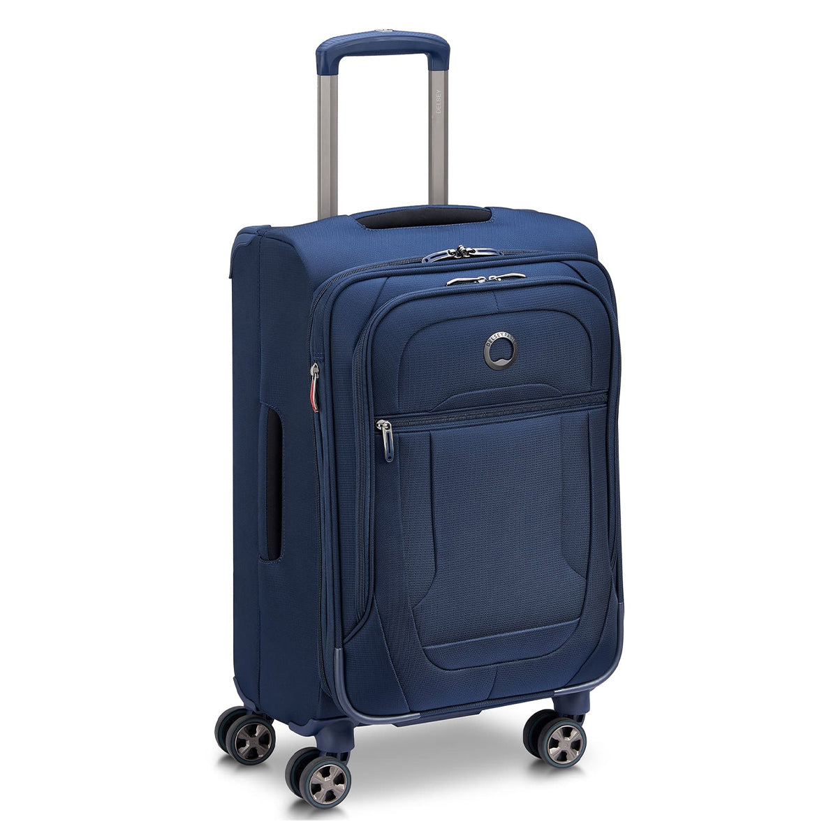 Delsey Helium DLX Expandable Spinner Carry-On Luggage - 21" Small