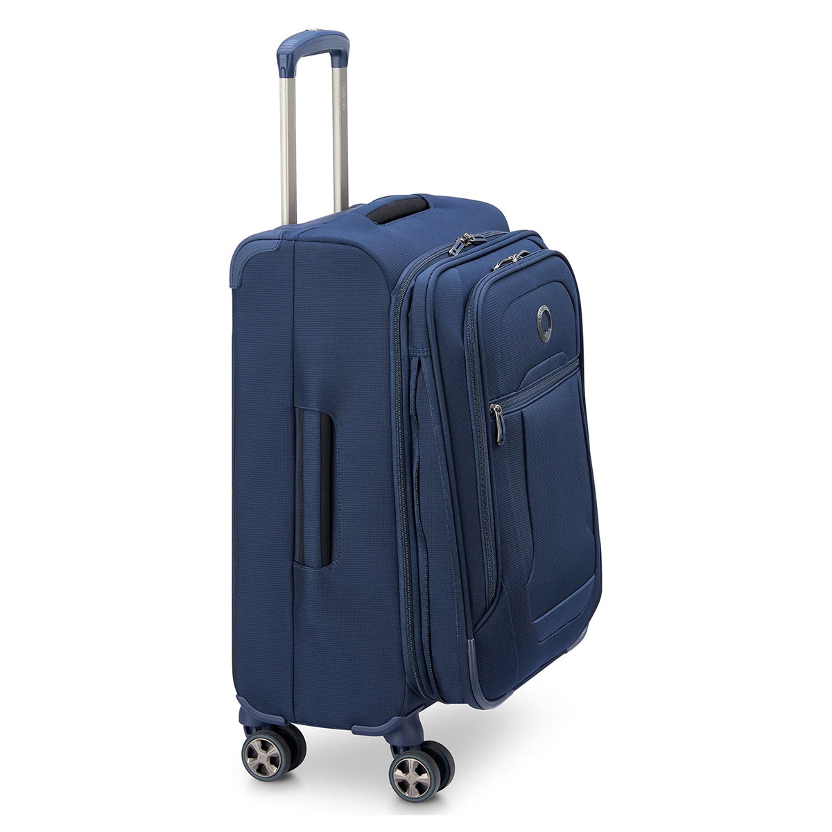 Delsey Helium DLX Expandable Spinner Carry-On Luggage - 21" Small