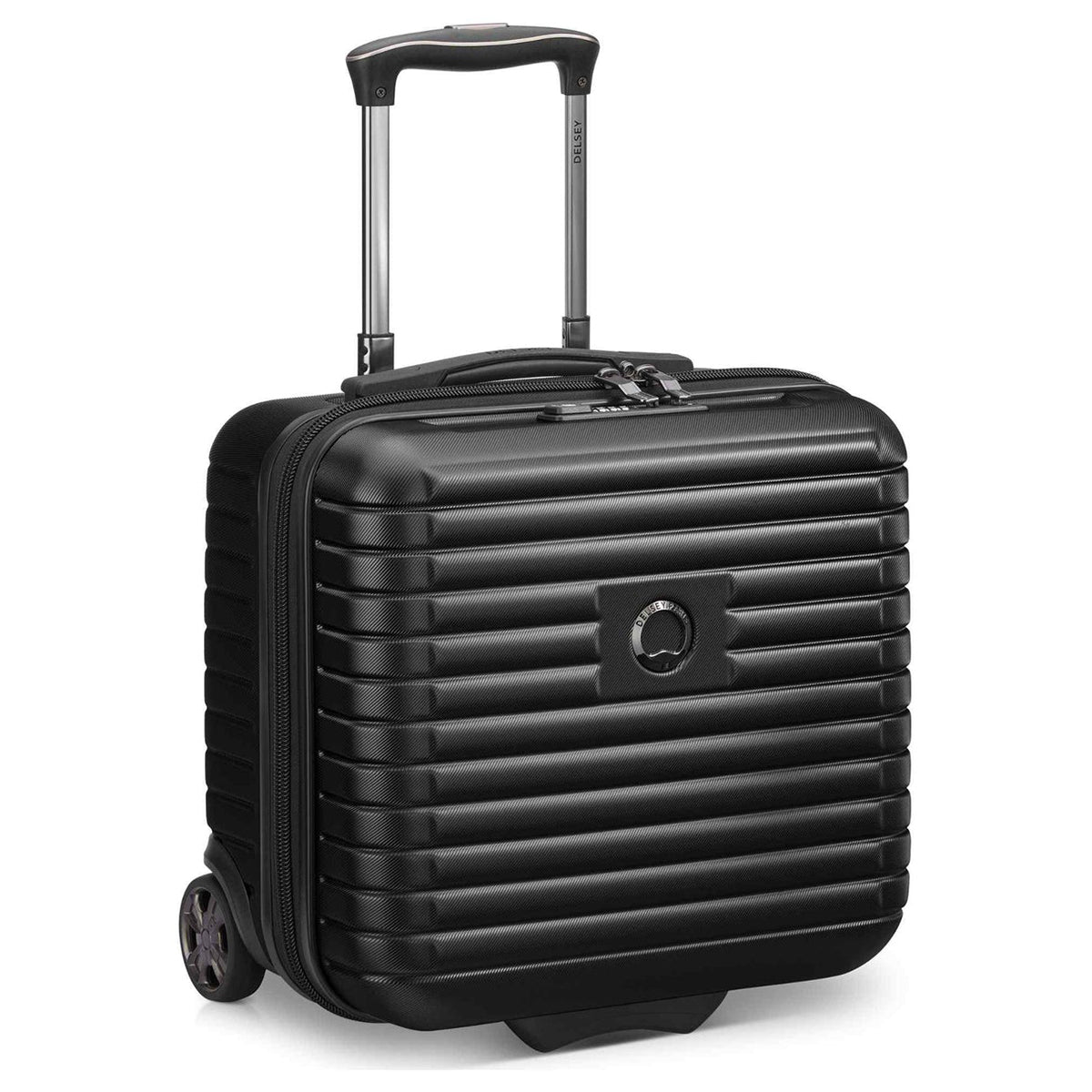 Delsey Cruise 3.0 Two Wheeled Underseater Carry-On Luggage