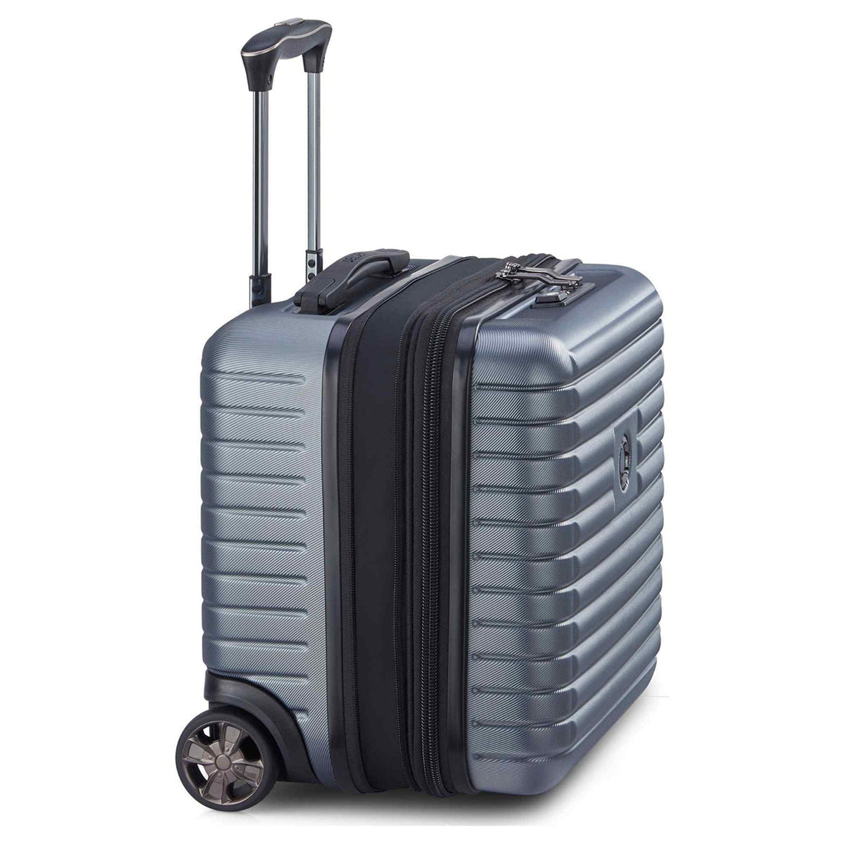 Delsey Cruise 3.0 Two Wheeled Underseater Carry-On Luggage