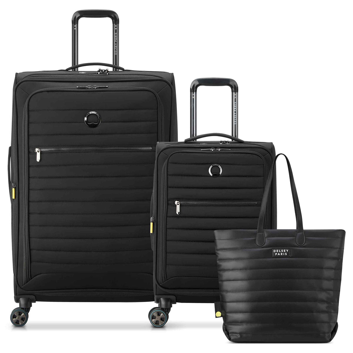 Delsey Cruise 3.0 Carry-On Expandable Spinner Luggage